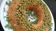 Cuscuz de panela especial