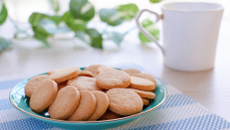 Sequilhos de maizena