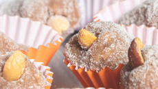 Cajuzinho de amendoim