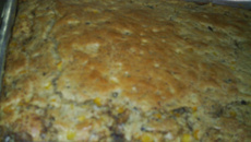 Massa de torta salgada