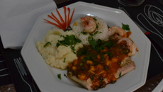 Badejo à moda Kaiser