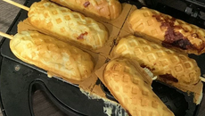 Massa de crepe fácil