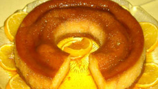 Pudim de leite condensado