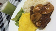 Maminha ao molho madeira muito fácil