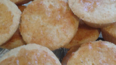 Massa para empadas (receita da vovó)