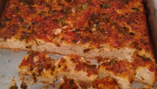 Pizza de Sardinha Fácil