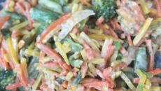 Molho picante de pasta de amendoim