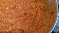 Doce cristalizado de caju