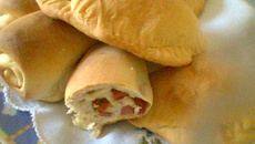 Pão de salsicha