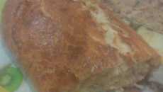 Pão de frios especial