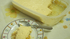 Pavê mousse