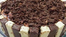 Noite gelada com Bis