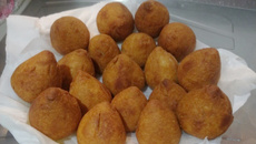 Coxinha super rápida