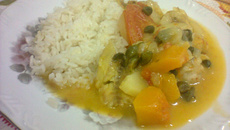 Merluza à portuguesa