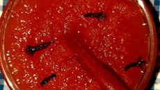 Geléia de Maçã e Pimenta