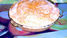 Tortita de frango da Zetty