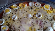 Macarronada de pressão