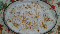 Sobremesa já vi antes