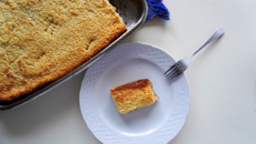 Bolo de puba (receita tradicional)