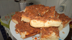 Pizza de sardinha fácil da Renatinha