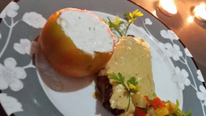 Filé mignon à poivre