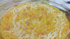 Macarrão de panela de pressão