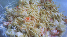 Salada de maionese especial