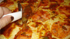 Pizza de batata by Neneli