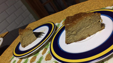 Pudim de café especial 