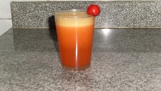 Suco de acerola