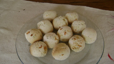 Pão de queijo