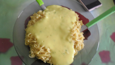 Miojo diferente super simples