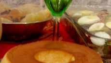 Pudim de leite condensado para poucas pessoas