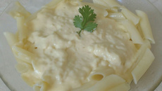 Molho branco da Simone