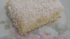 Bolo toalha felpuda fit (sem glúten/ sem lactose)