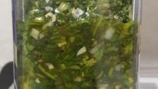 Chimichurri gaúcho