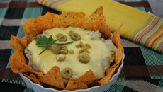 Nachos da Marina