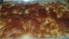 Torta de liquidificador