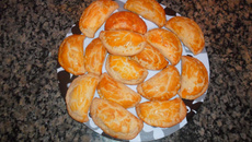 Pastel de forno fácil