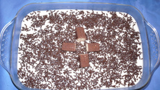 Torta de bis da Patyball