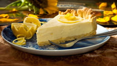 Torta fácil de limão