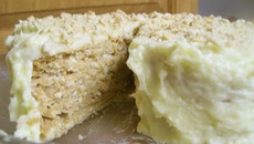 Pavê fino e prático