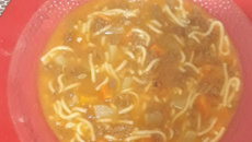 Sopa de Soja