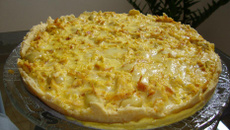 Quiche superfácil
