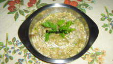 Pasta de Berinjela - Babaghanush