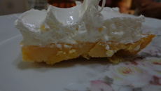 Torta de maçã