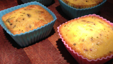 Muffin de omelete fit