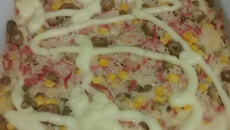 Arroz de forno dos deuses