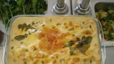 Escondidinho de Frango