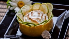 Torta de limão da Regina